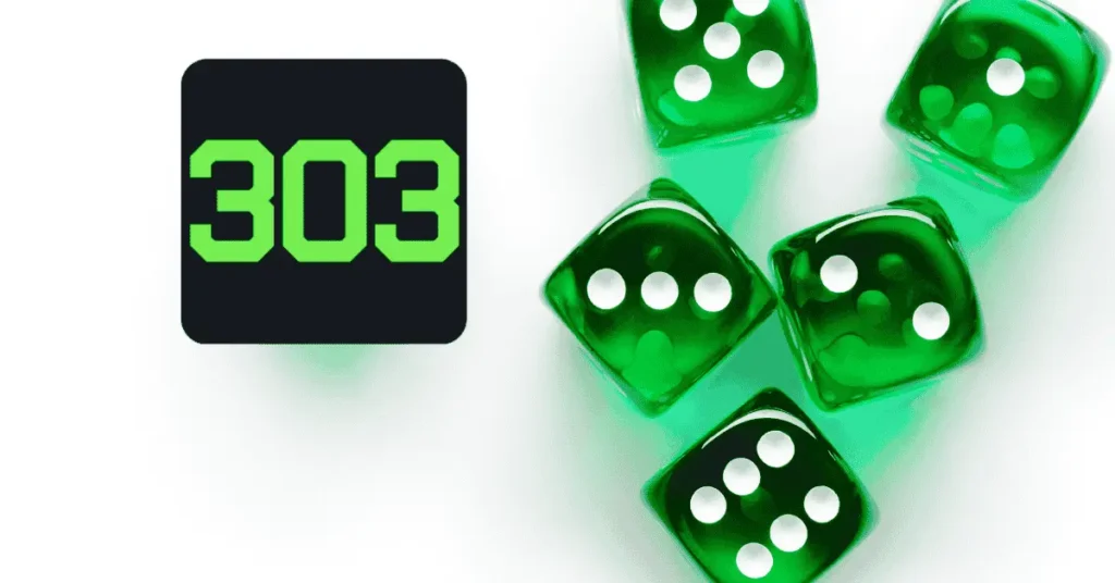 Bet303 Dice Platform review