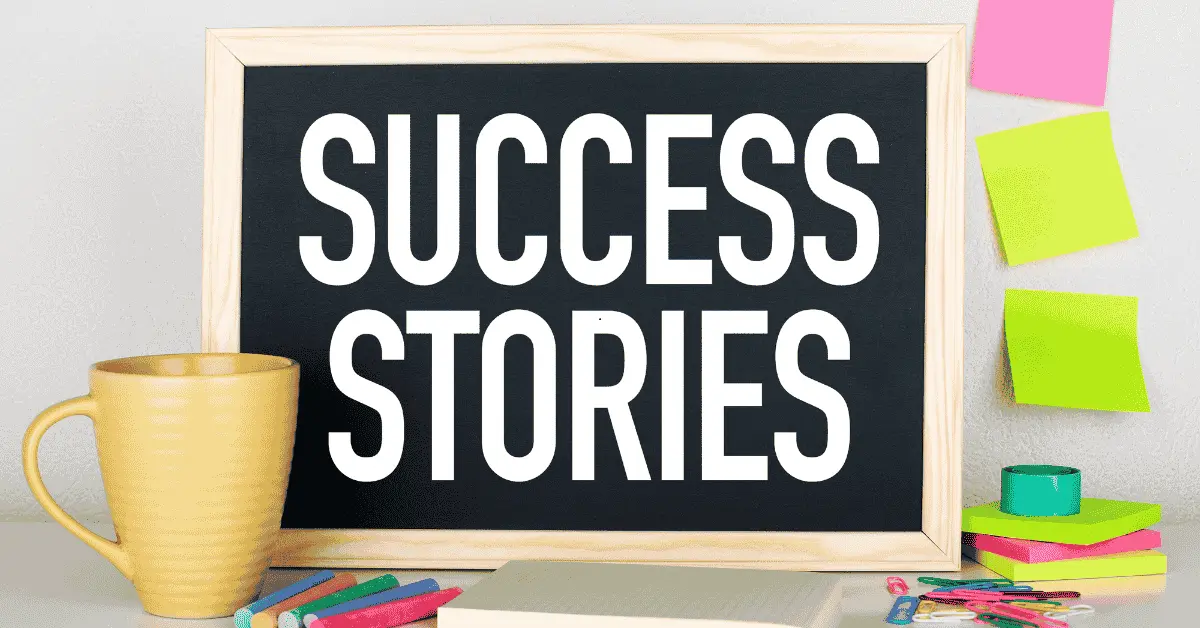 Dice Success Stories