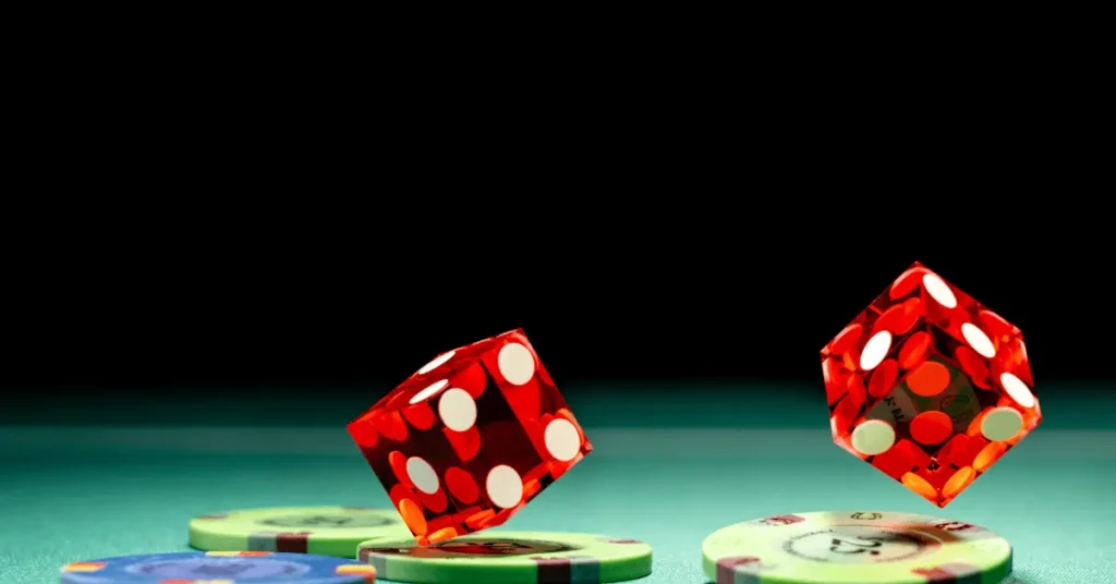 Live Dice Tables