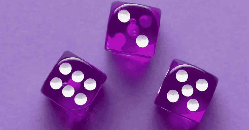 Responsible Dice Gaming