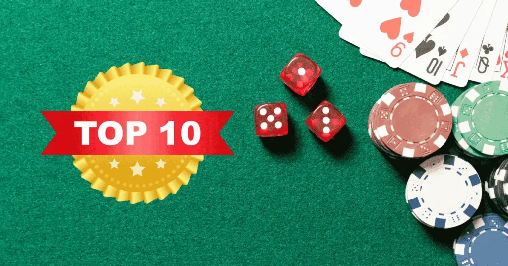 Top 10 Crypto Dice Sites